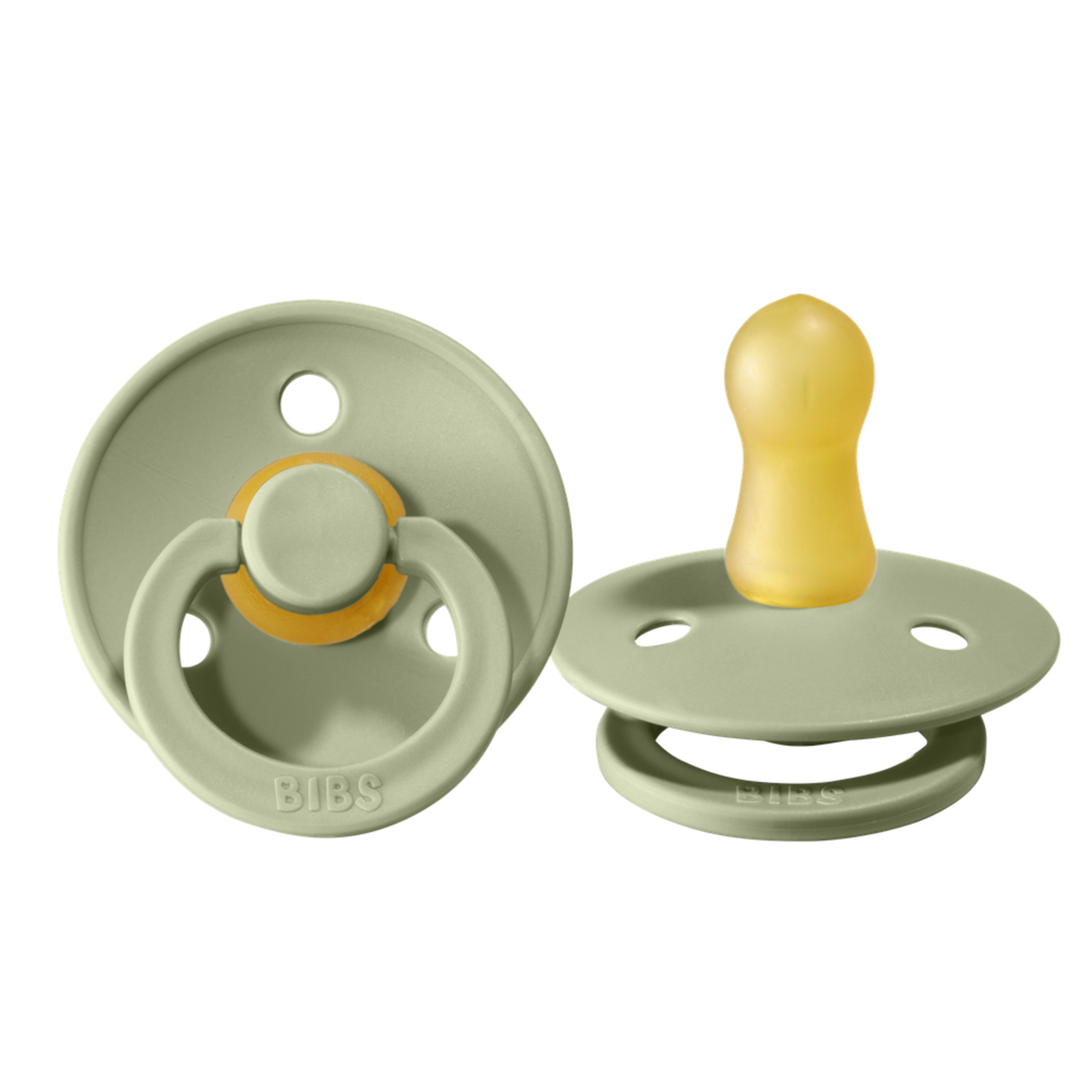 Sucette Bibs - Vert Sauge Bibs