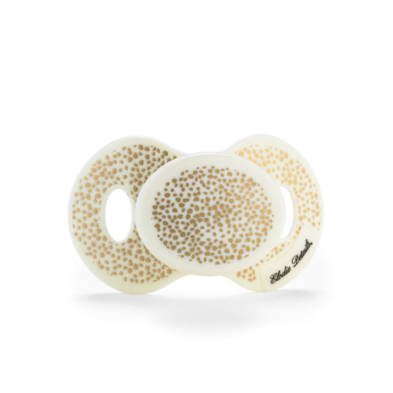 Sucette Newborn Gold Shimmer Elodie Details