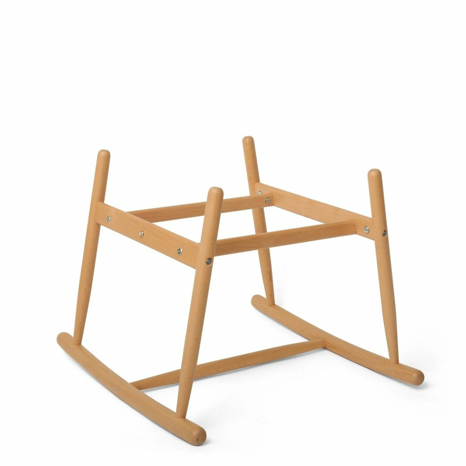 Support en bois pour couffin Kuko Charlie Crane