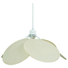 Suspension Evasion Fleur Sable Opjet
