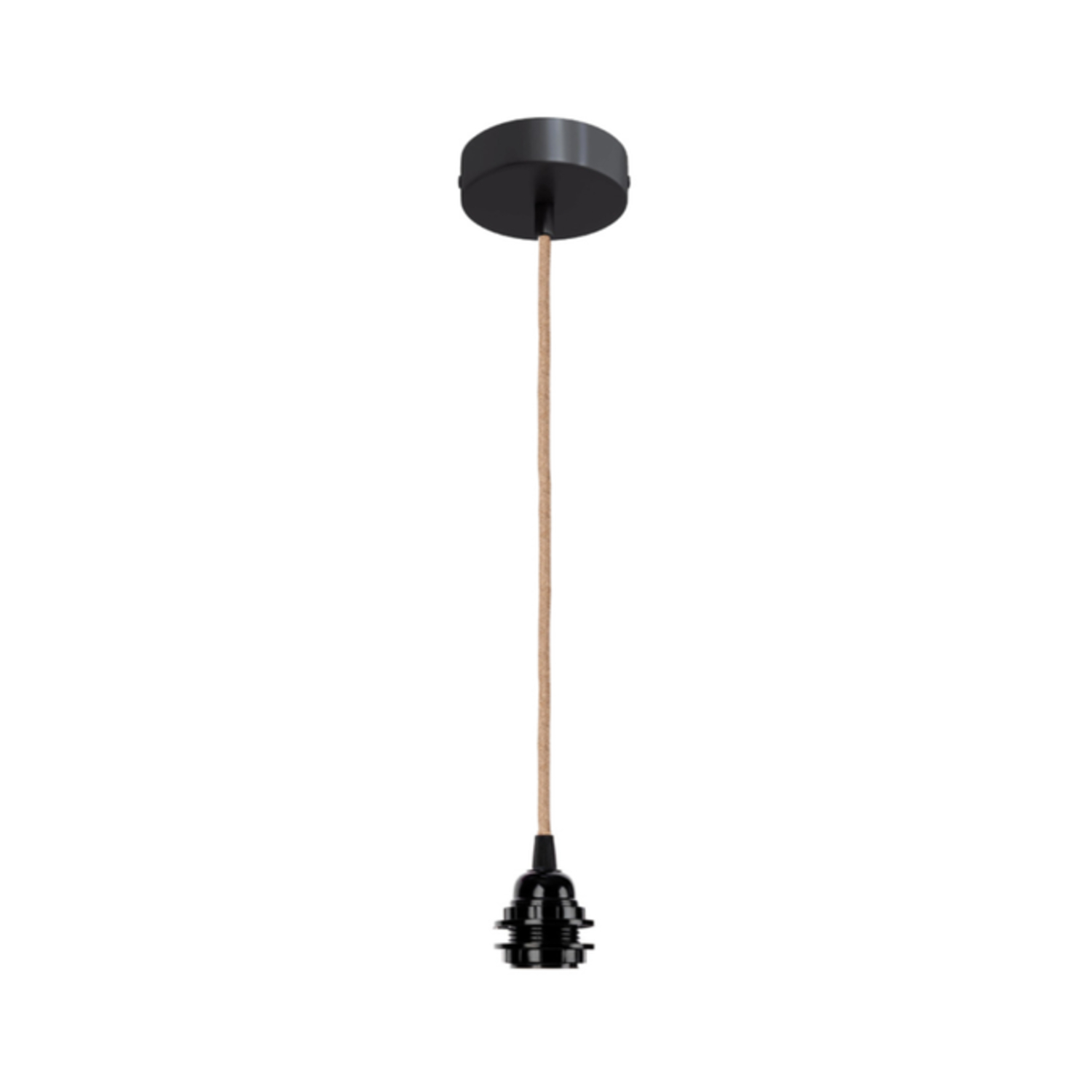 Système électrique corde douille noire (H.110 cm) Opjet