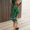 T-Shirt Anti-UV Manta Garden Green 1-3 mois Liewood