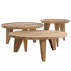 Table Basse en Teck HK Living