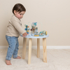 Table d'activités Forest Friends Little Dutch
