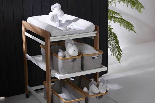 Tables à langer et meubles de bain de la marque Quax