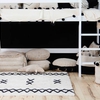 Tapis Atlas Noir (120 x 160 cm) Lorena Canals