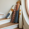 Tapis Bent Geometric Multi Mix 150 x 105 cm Liewood