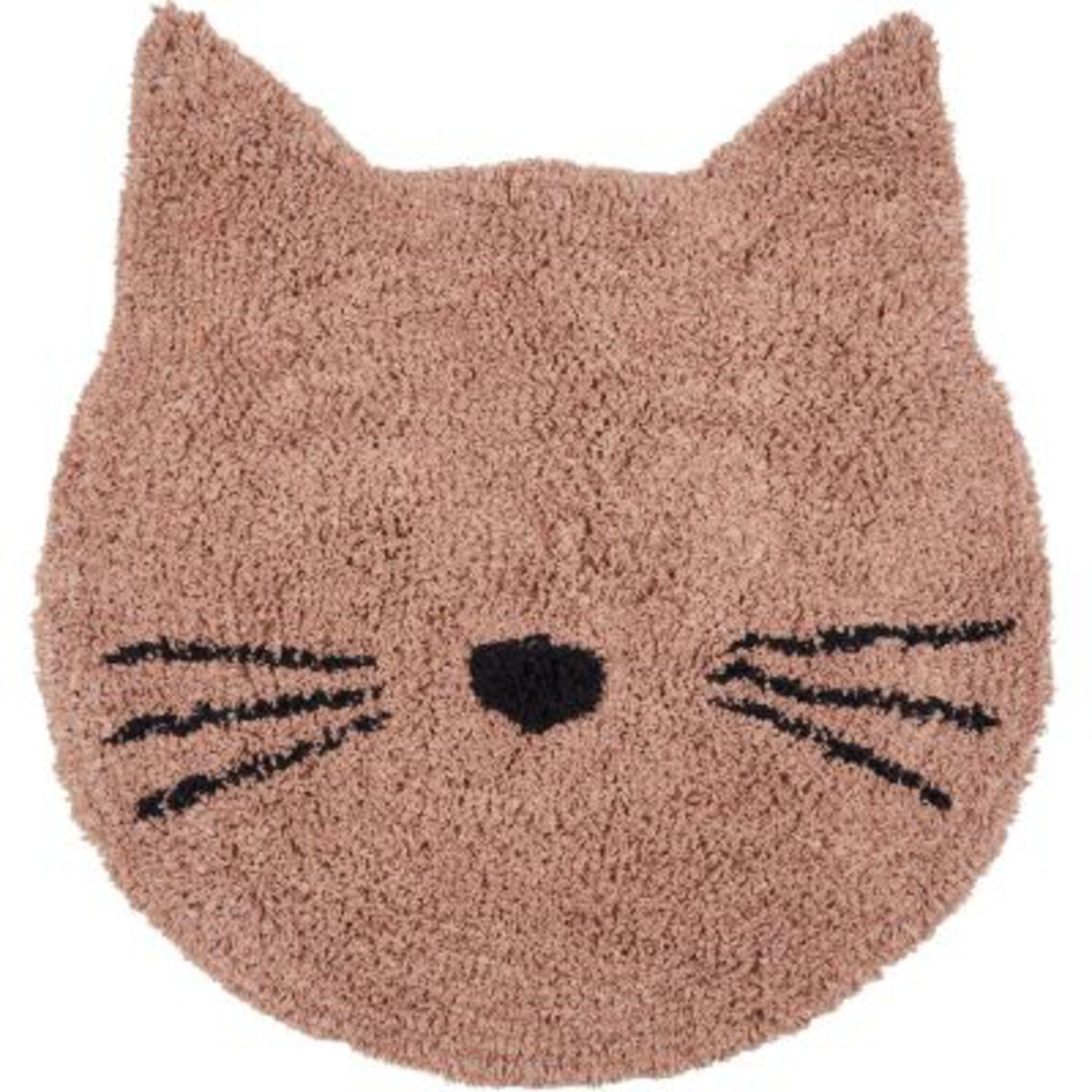 Tapis Bobby Chat Rose Liewood
