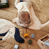 Tapis d'Activités Glenn Dog Oat Mix Liewood
