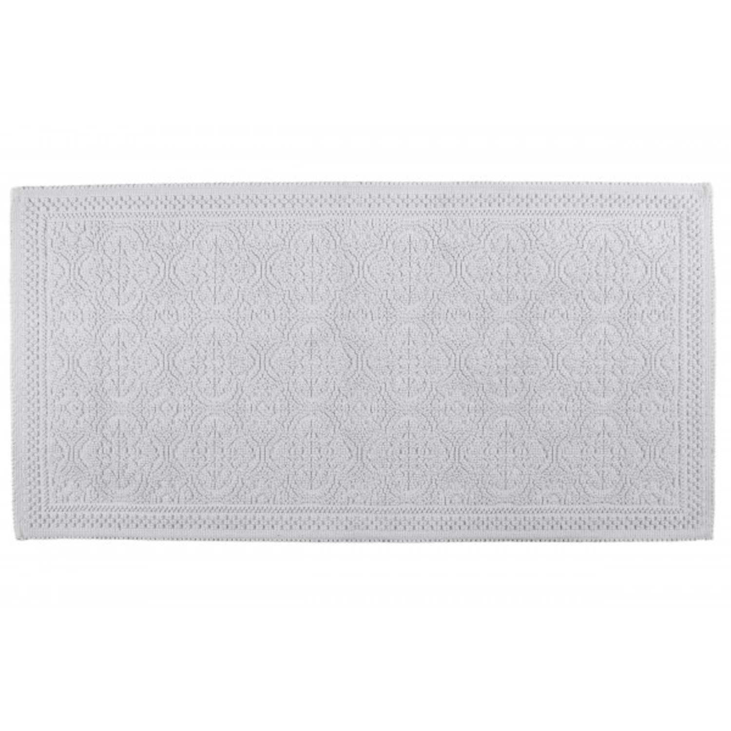 Tapis de bain Kymi 55 x 110cm Béton Haomy