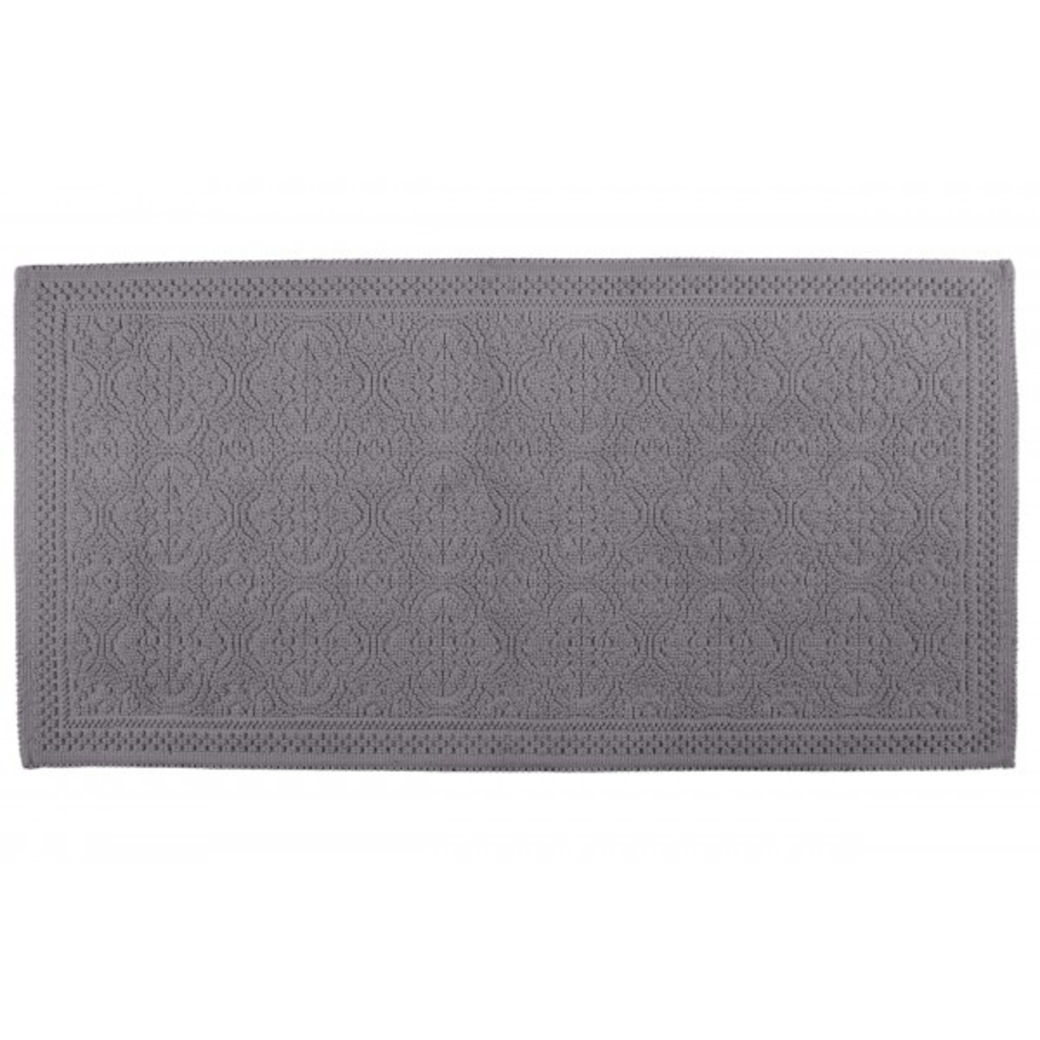 Tapis de bain Kymi 55 x 110cm Granit Haomy