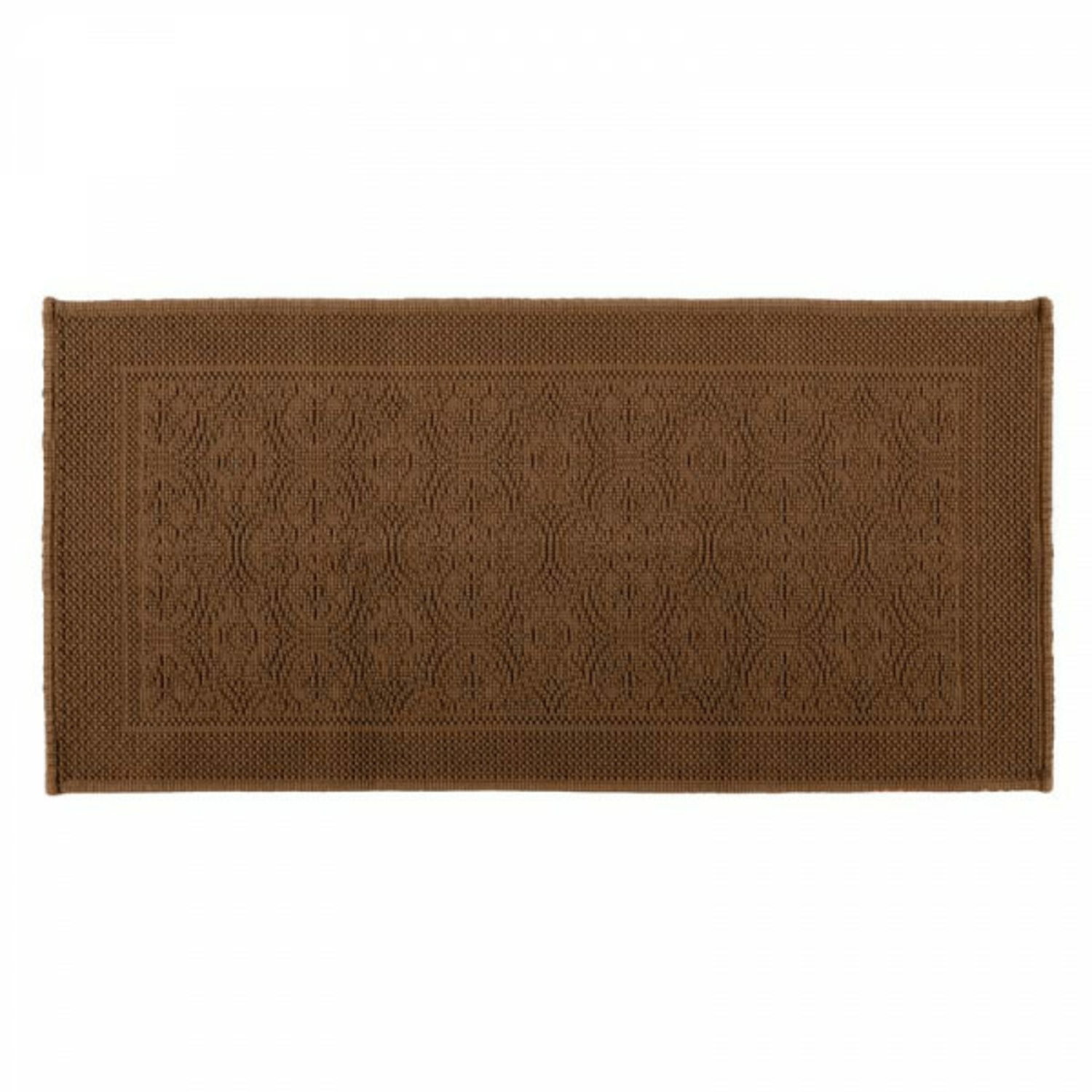 Tapis de bain Kymi 55 x 110cm Moka Haomy