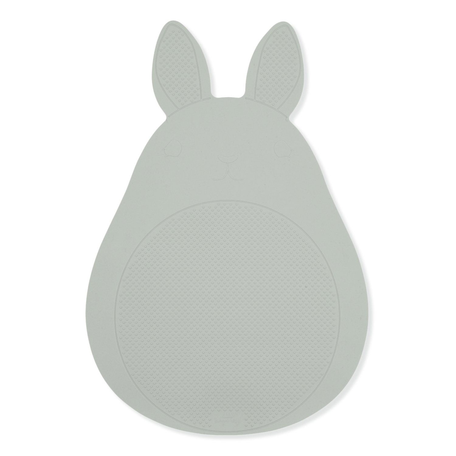 Tapis de bain Lapin Konges Slojd