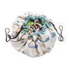 Tapis de Jeu / Sac de Rangement Animal Alphabet Play & Go