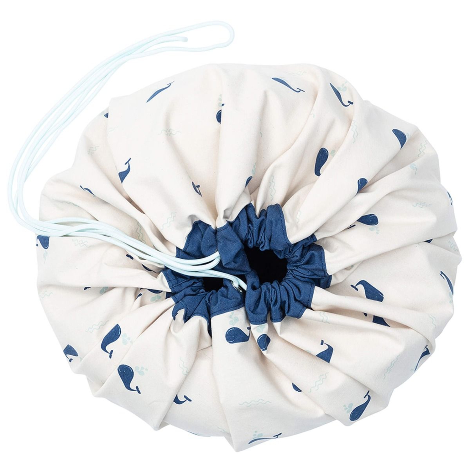 Tapis de Jeu / Sac de Rangement Baleine Play & Go