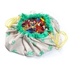 Tapis de Jeu / Sac de Rangement Cactus Play & Go
