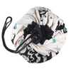 Tapis de Jeu / Sac de Rangement Carte du Monde Play & Go