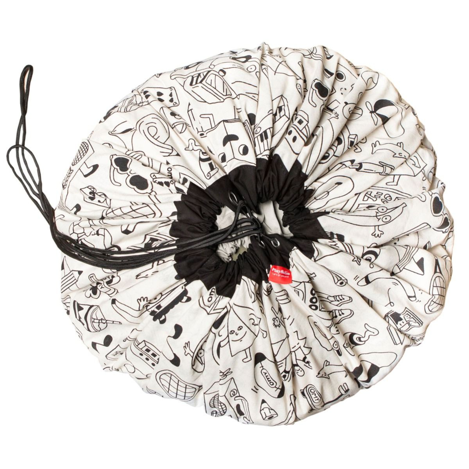 Tapis de Jeu / Sac de Rangement Coloriage OMY Play & Go