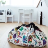 Tapis de Jeu / Sac de Rangement Coloriage OMY Play & Go
