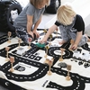 Tapis de Jeu / Sac de Rangement Roadmap Play & Go