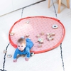 Tapis d'Eveil / Sac de Rangement Soft Animal Faces Play & Go