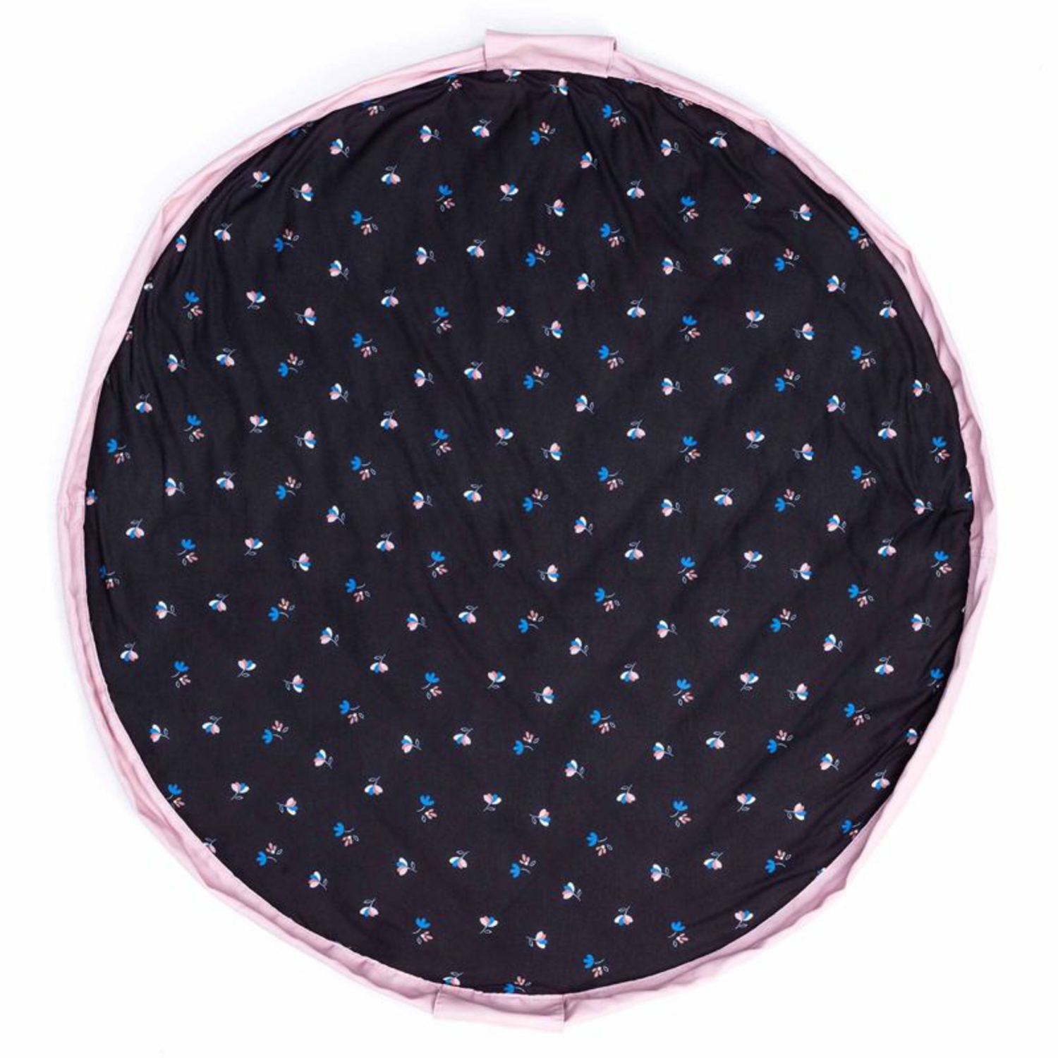 Tapis d'Eveil / Sac de Rangement Soft Flower Play & Go