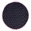 Tapis d'Eveil / Sac de Rangement Soft Flower Play & Go