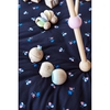 Tapis d'Eveil / Sac de Rangement Soft Flower Play & Go