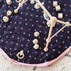 Tapis d'Eveil / Sac de Rangement Soft Flower Play & Go