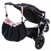 Tapis d'Eveil / Sac de Rangement Soft Flower Play & Go