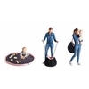 Tapis d'Eveil / Sac de Rangement Soft Flower Play & Go