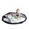 Tapis d'Eveil / Sac de Rangement Soft Ours Polaire Play & Go