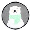 Tapis d'Eveil / Sac de Rangement Soft Ours Polaire Play & Go