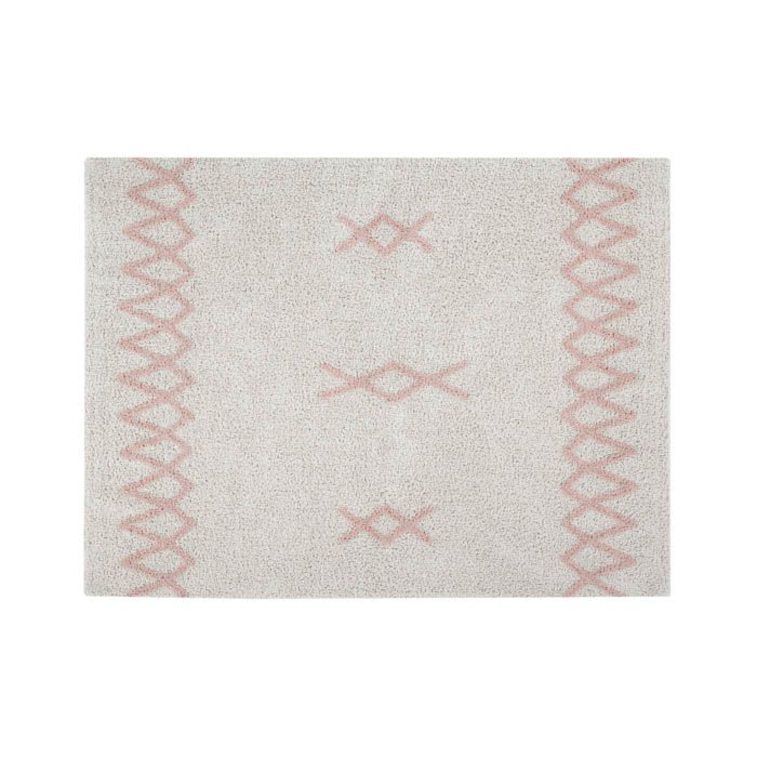 Tapis Lavable Atlas 120 X 160 cm Nude Lorena Canals