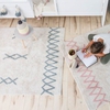 Tapis Lavable Atlas 120 X 160 cm Nude Lorena Canals