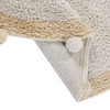 Tapis Lavable Bubbly Natural Honey Lorena Canals