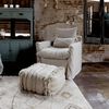Tapis Lavable Kaarol Earth 140x200cm Lorena Canals