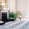Tapis Lavable Rhombs 120 X 170 cm Lorena Canals