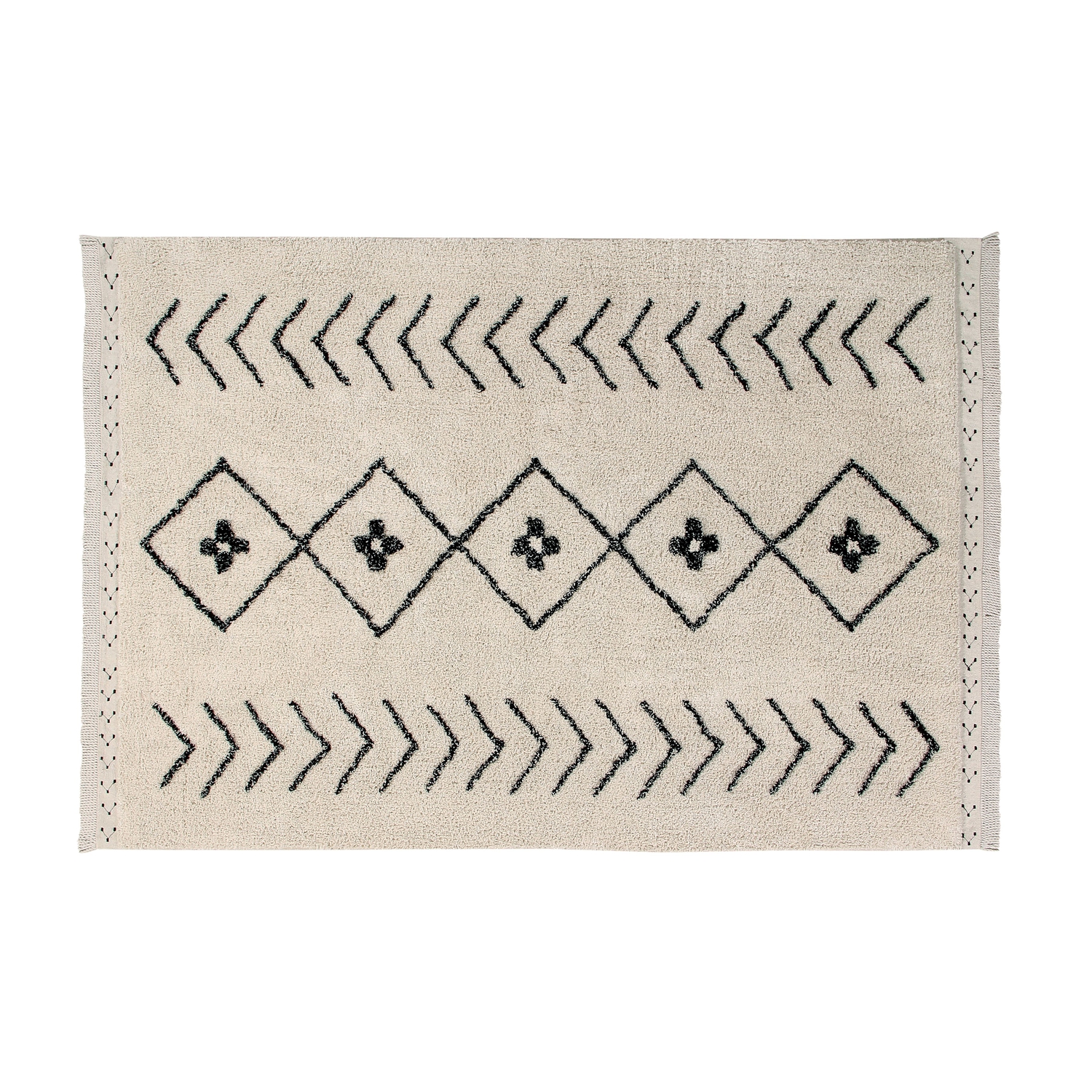 Tapis Lavable Rhombs 120 X 170 cm Lorena Canals