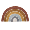 Tapis Rainbow (80 x 130 cm) Pure & Nature Little Dutch