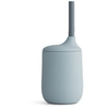 Tasse avec Paille Ellis Sea Blue / Blue Wave Liewood