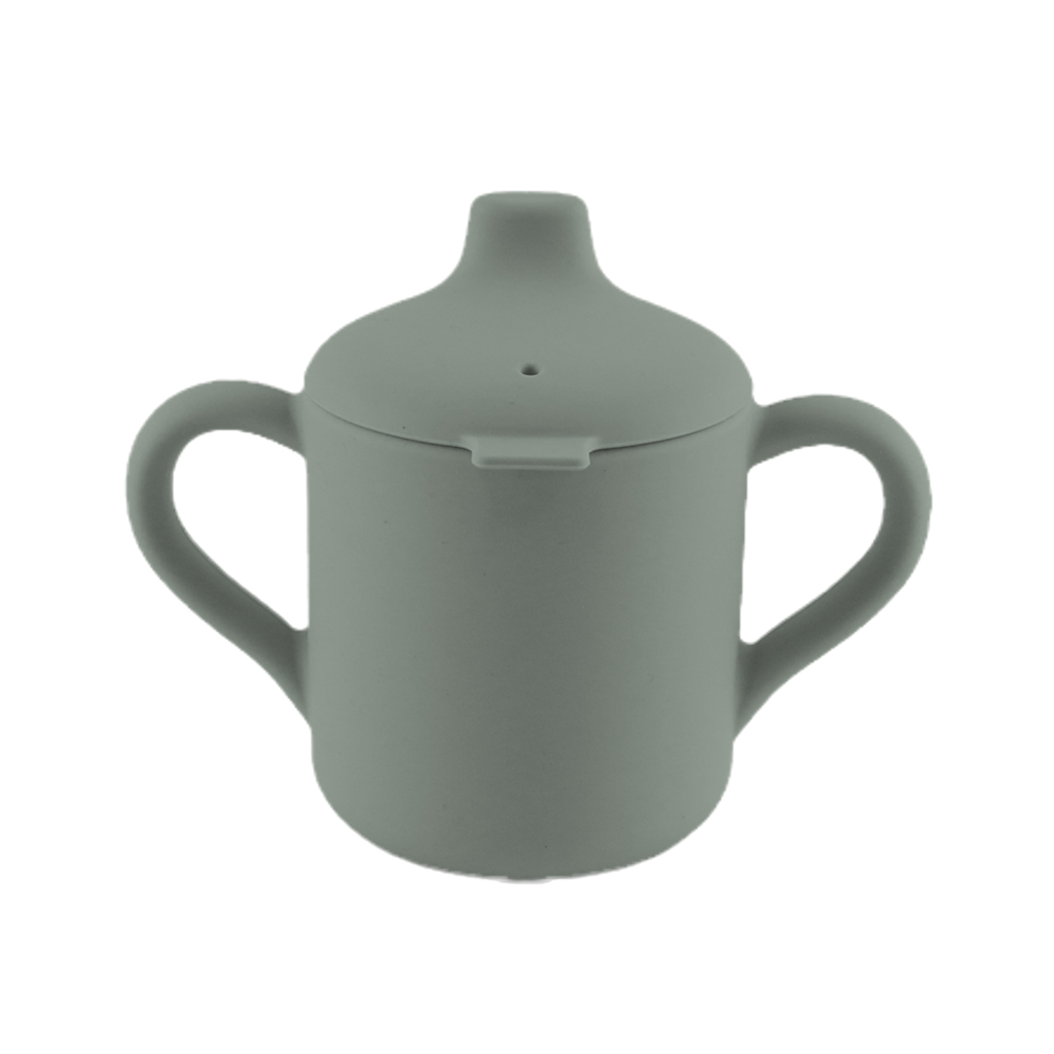 Tasse d'apprentissage en Silicone Roger Kaki ChoO