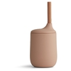 Tasse Ellis avec Paille Dark Rose / Terracotta Mix Liewood