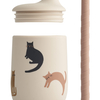 Tasse Ellis avec Paille Liewood