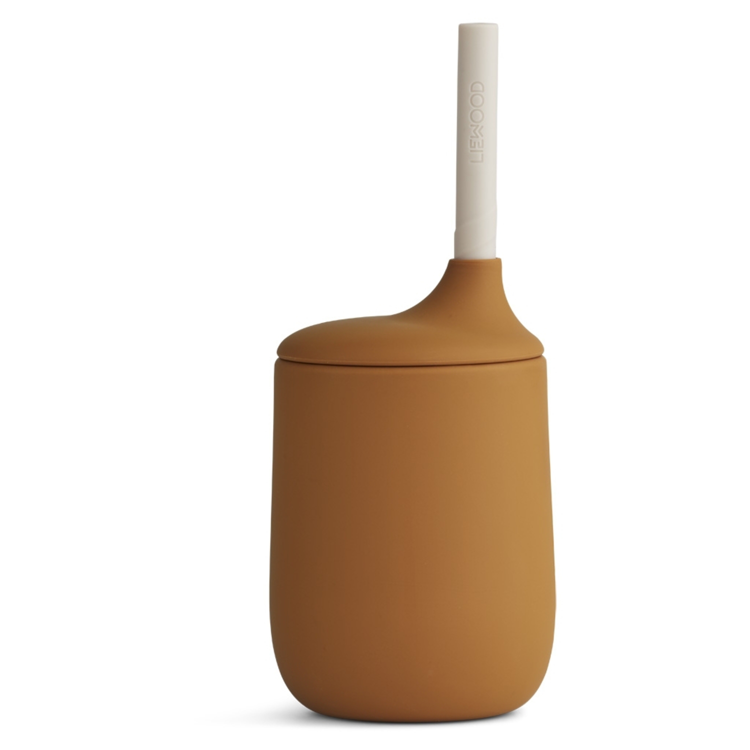 Tasse Ellis avec Paille Moutarde / Sandy Mix Liewood