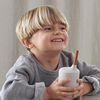 Tasse Ellis avec Paille Sandy / Moutarde Liewood