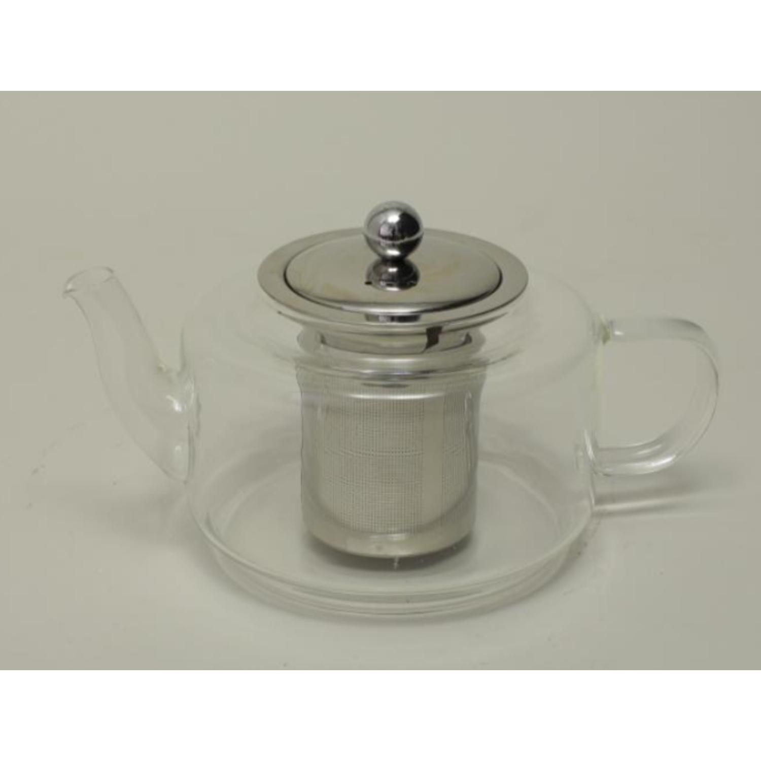 Tea Pot en verre Bazardeluxe