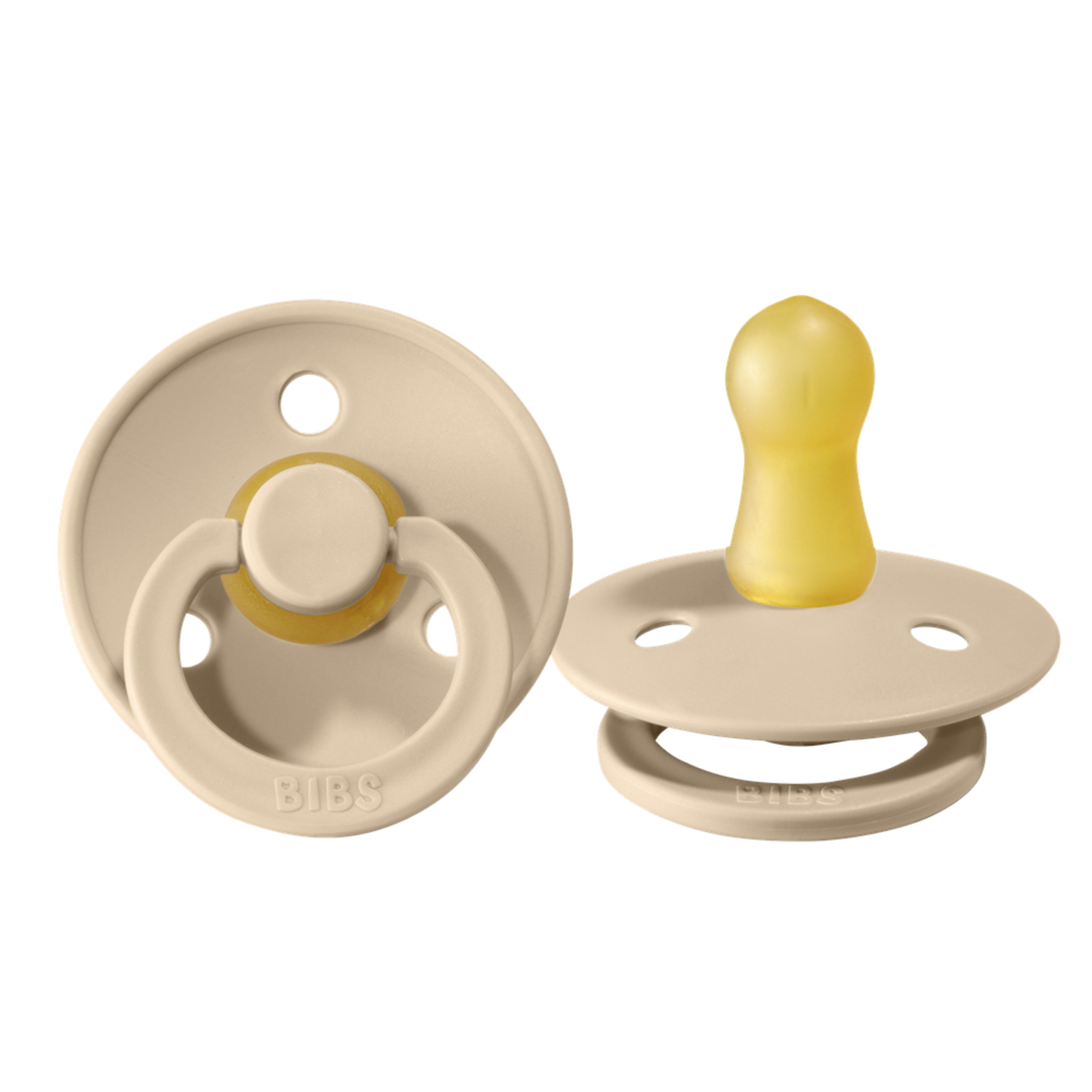 Tétine Bibs - Vanille 0-6 mois Bibs