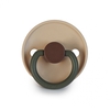 Tétine Colorblock silicone Frigg