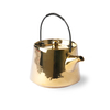 Théière Bold Dorée HK Living